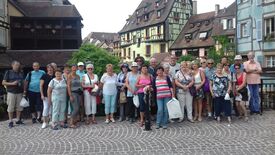 Voyage en Alsace